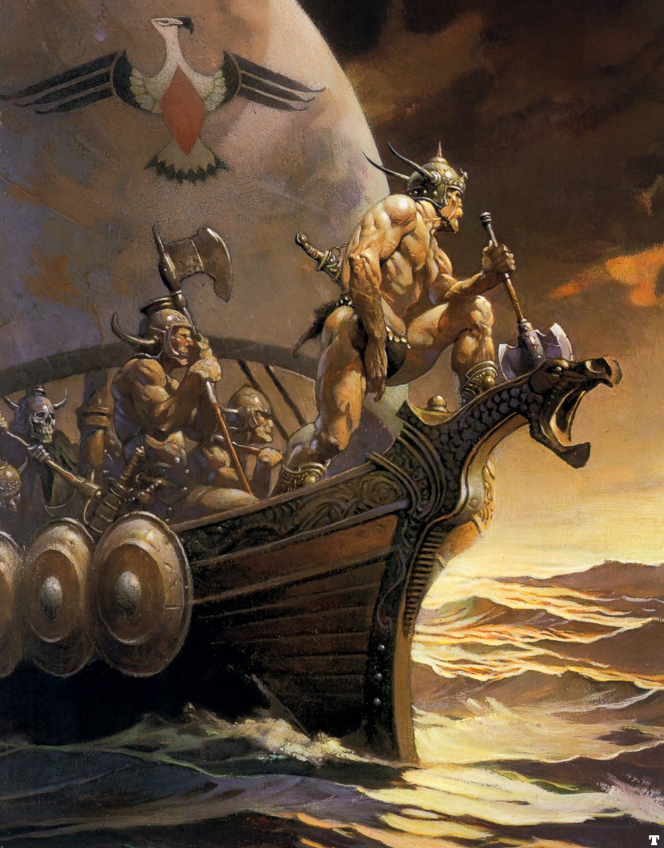 frank frazetta frank frazetta